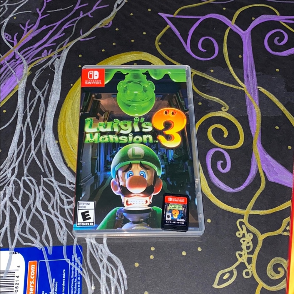Lugi 3 switch game